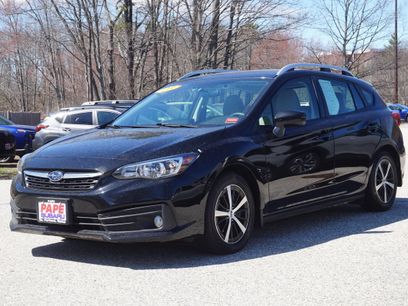 Used 2023 Subaru Impreza Premium
