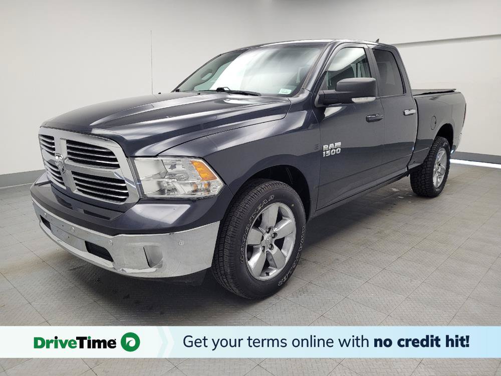 Used 2018 RAM 1500 Big Horn AWD/4WD image 1