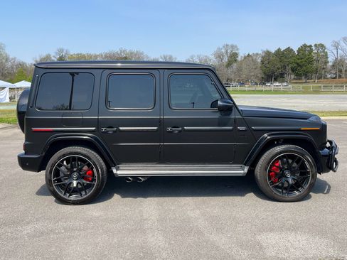 Used 2021 Mercedes-Benz G 63 AMG 4MATIC image 8