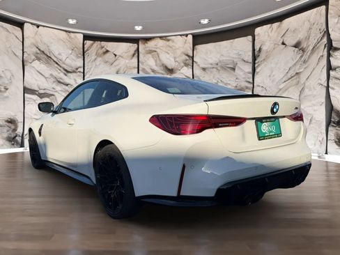 Used 2026 BMW M4 Coupe w/ Executive Package RWD image 8