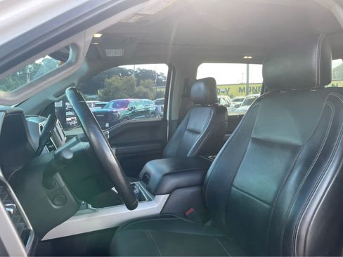 Used 2019 Ford F450 Lariat w/ Lariat Ultimate Package AWD/4WD image 12