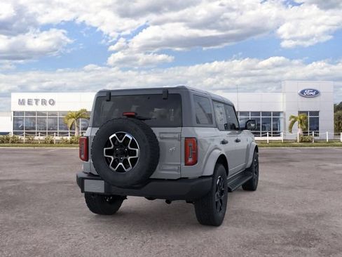 New 2026 Ford Bronco Outer Banks AWD/4WD image 24