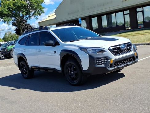 Used 2025 Subaru Outback Wilderness image 7