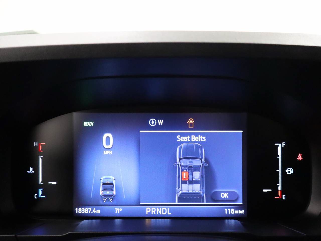 Used 2025 Ford Maverick XL FWD image 7