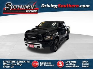 Used 2015 RAM 1500 Rebel AWD/4WD 360° Tour