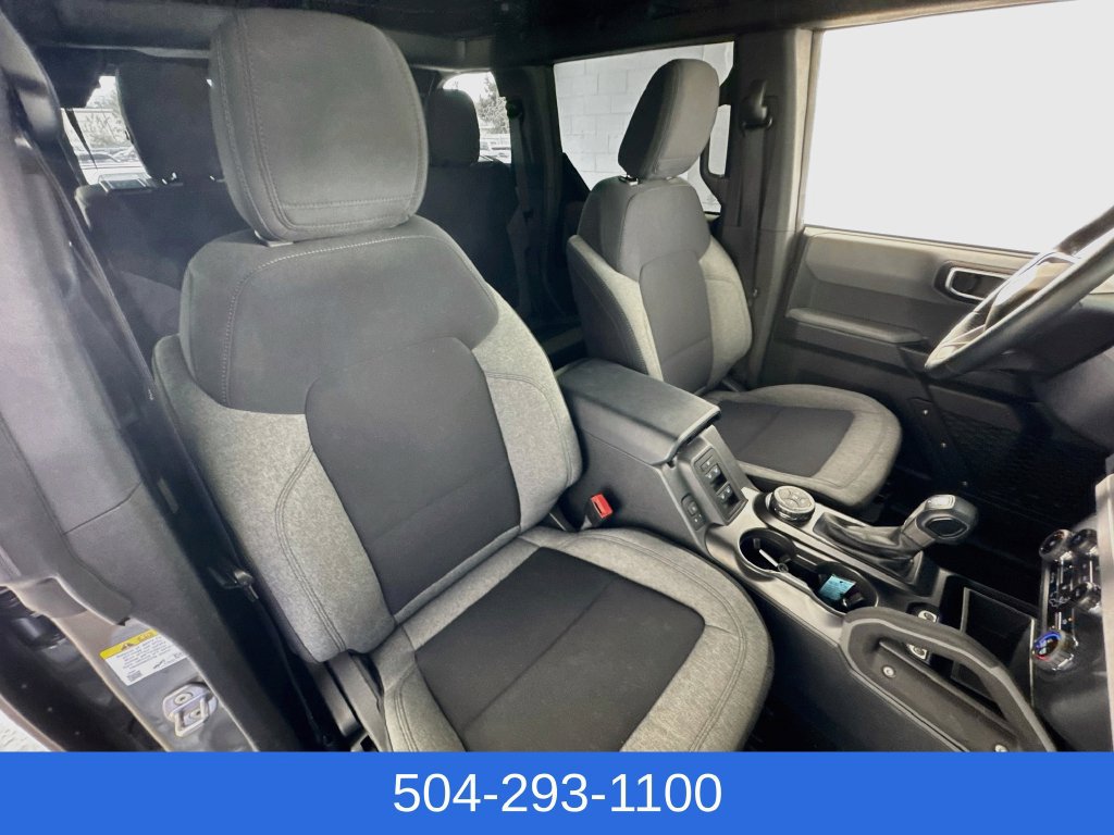 Used 2023 Ford Bronco Big Bend AWD/4WD image 28