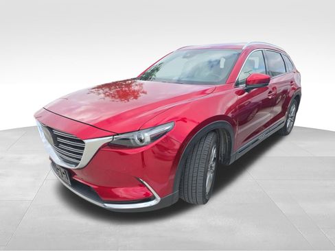 Used 2018 MAZDA CX-9 Grand Touring FWD image 1