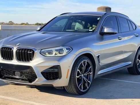 Used 2020 BMW X4 M w/ Executive Package image 3
