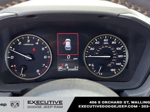 Used 2024 Subaru Crosstrek 2.5i Sport AWD/4WD image 16