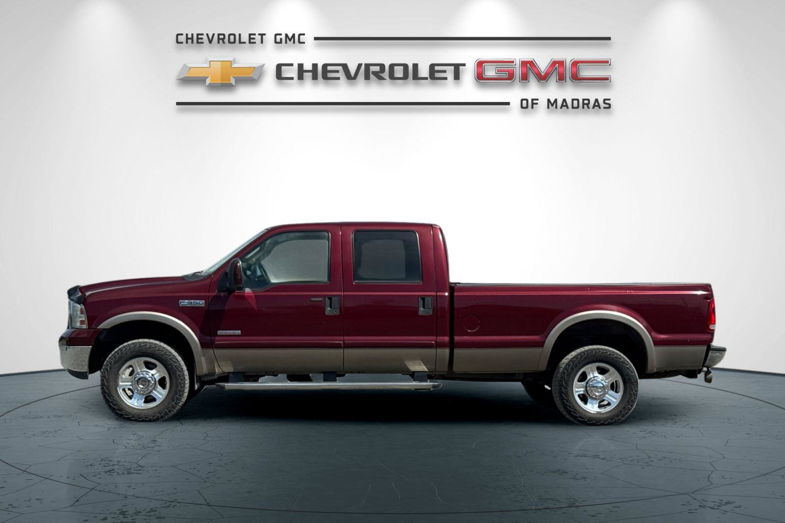 Used 2006 Ford F350 Lariat AWD/4WD image 6