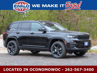 New 2025 Jeep Grand Cherokee Limited w/ Luxury Tech Group II