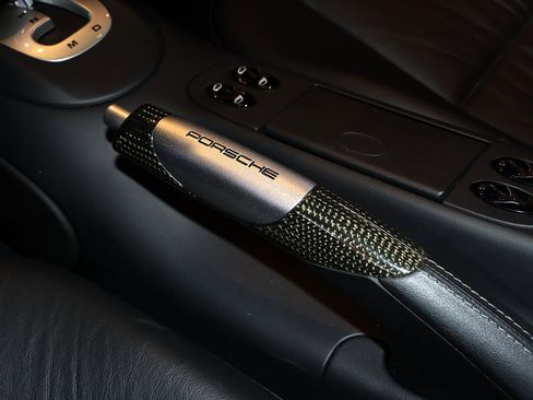 Used 2001 Porsche 911 Turbo image 56