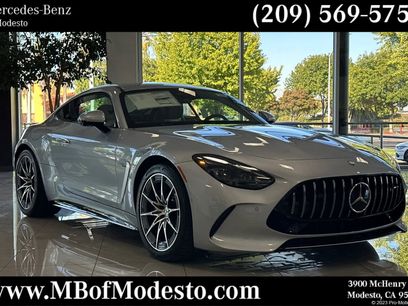 New 2025 Mercedes-Benz AMG GT 55