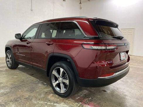 Used 2022 Jeep Grand Cherokee Limited 4xe AWD/4WD image 3