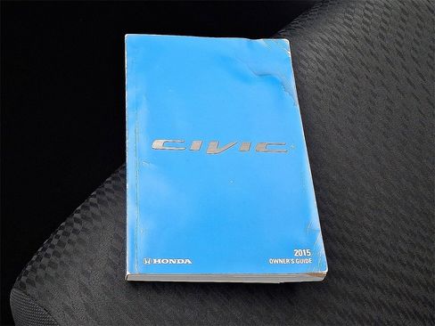 Used 2015 Honda Civic LX image 28