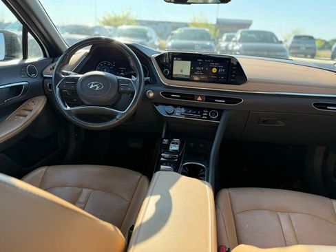 Used 2020 Hyundai Sonata Limited image 11