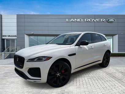 New 2025 Jaguar F-PACE R-Dynamic S