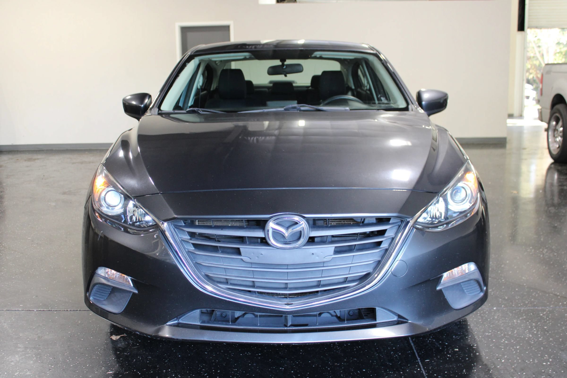 Used 2015 MAZDA MAZDA3 i Sport FWD image 7