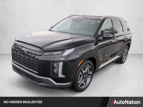 Used 2025 Hyundai Palisade SEL FWD image 1