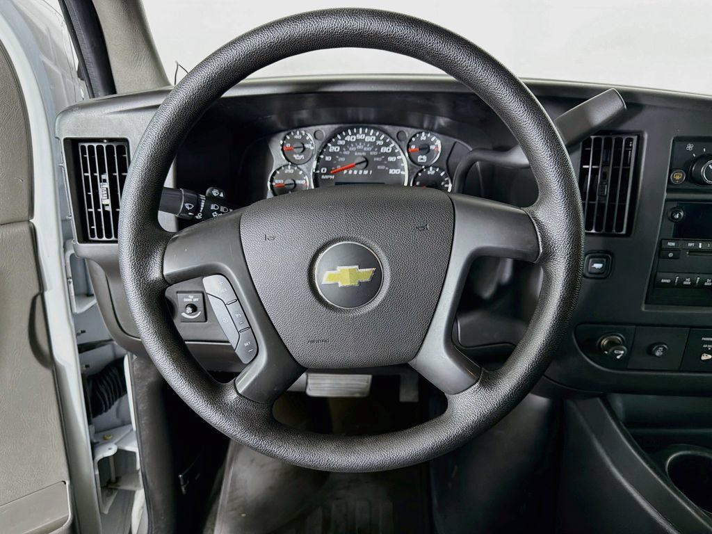 Used 2014 Chevrolet Express 3500 LT w/ LT Preferred Equipment Group RWD image 13