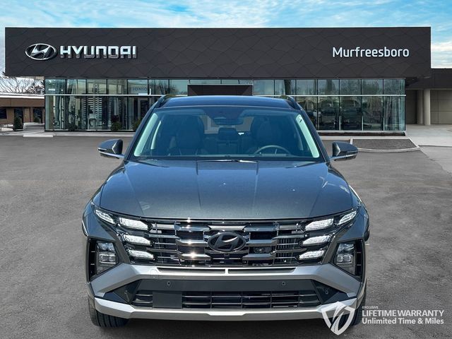 New 2026 Hyundai Tucson Limited w/ Tow & Go Package AWD/4WD image 2