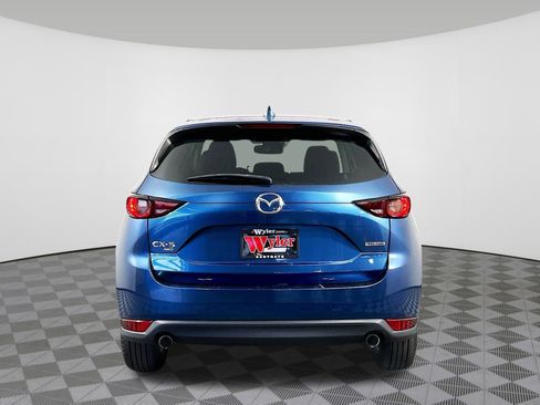 Used 2020 MAZDA CX-5 Touring image 29