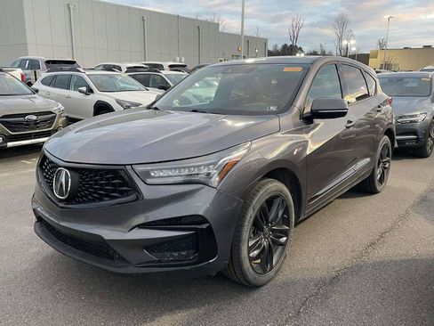 Used 2020 Acura RDX A-Spec image 2