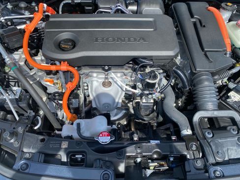 Certified 2025 Honda Civic Sport Touring image 20