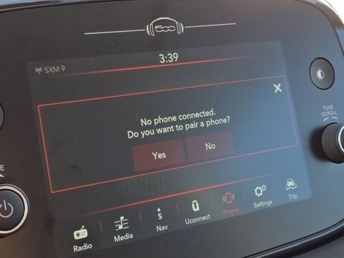 Used 2023 FIAT 500X Sport w/ Technology Group image 9