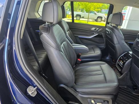 Used 2022 BMW X7 xDrive40i w/ Executive Package AWD/4WD image 14