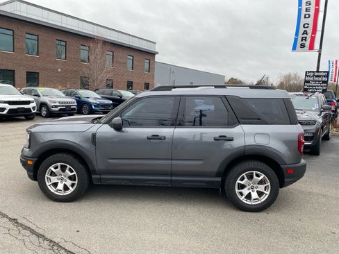 Used 2021 Ford Bronco Sport image 4