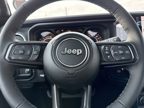 New 2026 Jeep Gladiator Sport image 17