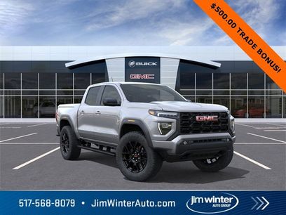 New 2026 GMC Canyon Elevation w/ Convenience Package