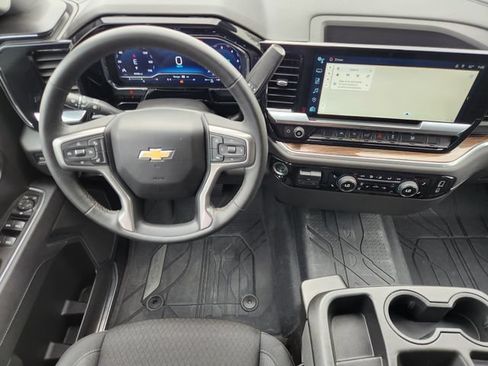 Used 2025 Chevrolet Silverado 1500 LT w/ All Star Edition Plus AWD/4WD image 29