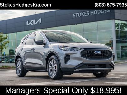 Used 2023 Ford Escape Active w/ Tech Pack #1