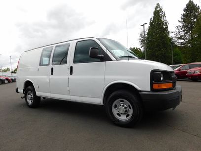 Used 2005 Chevrolet Express 3500