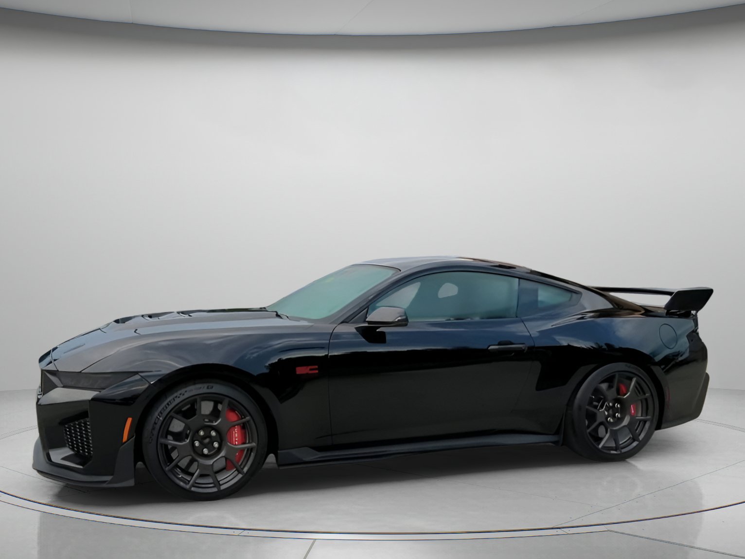 New 2026 Ford Mustang Dark Horse SC RWD image 15