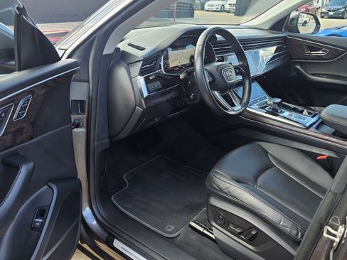 Used 2019 Audi Q8 Premium Plus image 25
