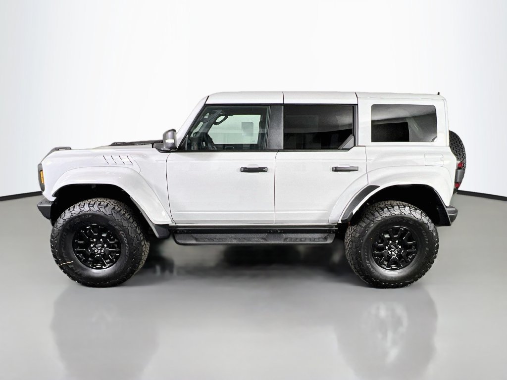 New 2026 Ford Bronco Raptor AWD/4WD image 6