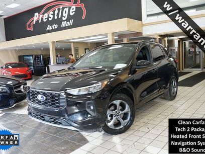 Used 2023 Ford Escape ST-Line Select w/ Tech Pack #2