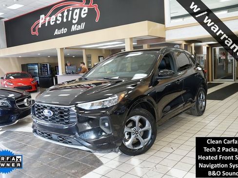 Used 2023 Ford Escape ST-Line Select w/ Tech Pack #2 image 1