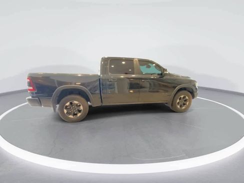 Used 2019 RAM 1500 Rebel w/ Rebel Level 2 Equipment Group AWD/4WD image 9