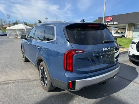 Used 2024 Kia Telluride S w/ S Sunroof Package image 6