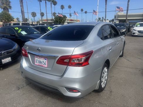 Used 2019 Nissan Sentra S FWD image 5