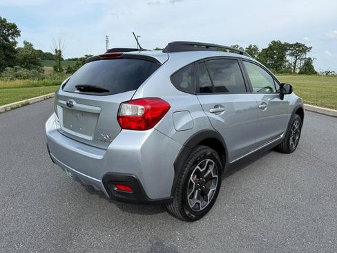 Used 2015 Subaru Crosstrek 2.0i Limited AWD/4WD image 6