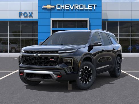 New 2026 Chevrolet Traverse Z71 AWD/4WD image 6