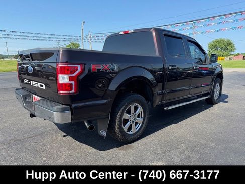 Used 2018 Ford F150 XLT w/ Equipment Group 302A Luxury AWD/4WD image 4