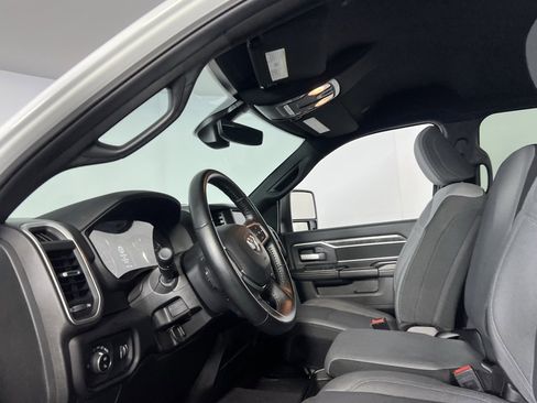 Certified 2024 RAM 2500 Big Horn w/ Bed Utility Group image 16