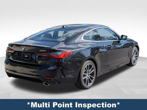 Used 2025 BMW 430i xDrive Coupe AWD/4WD image 4