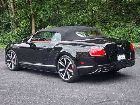 Used 2015 Bentley Continental GT V8 S AWD/4WD image 11